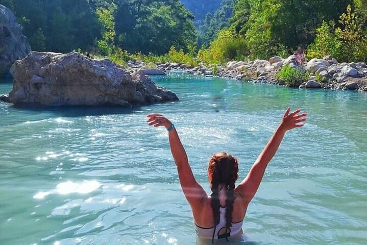 Paradise Valley Day Escape from Agadir: Palm Trails, Natural Pools & Fish Pedicure
