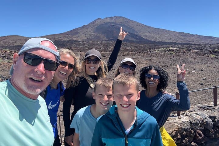 Walking on Mars: Teide National Park Volcanic Hike in Tenerife photo 6