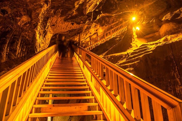 Wieliczka Salt Mine Guided Tour from Krakow — UNESCO Salt Chambers & Transfer photo 2