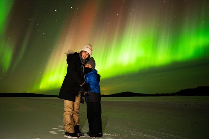 Rovaniemi Aurora Hunt: Guaranteed Northern Lights Photography Tour photo 2