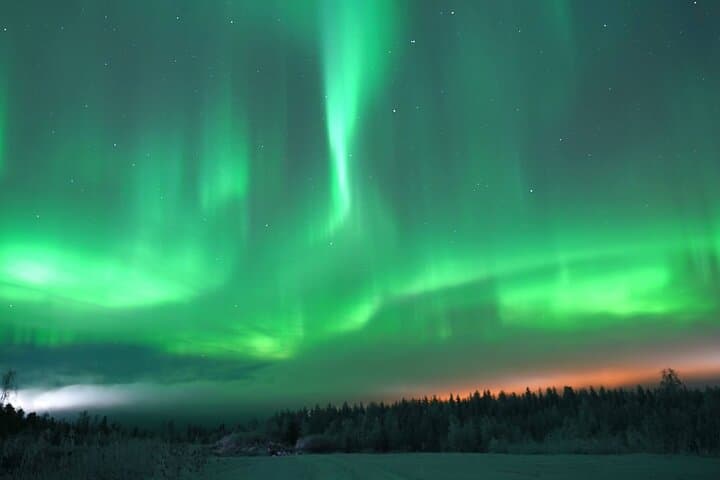 Chasing the Northern Lights: Rovaniemi Aurora Photo Hunt photo 3