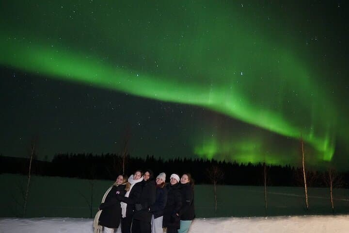 Unlimited Northern Lights Chase from Rovaniemi — Aurora Tour with Flexible Start photo 2