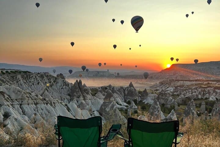 Three Days in Cappadocia: Fairy Chimneys, Underground Cities & Ihlara Canyon