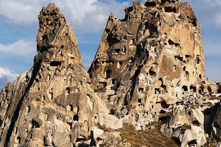 Cappadocia 1-Day Highlights: Cave Hotel Stay, Underground City & Fairy Chimneys photo 5