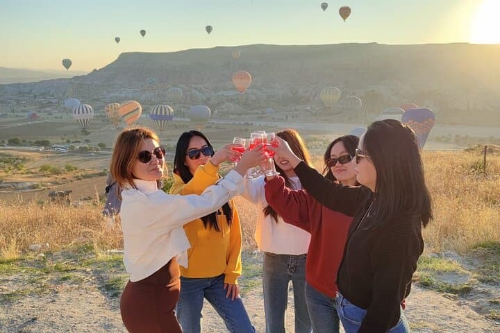 Three Days in Cappadocia: Fairy Chimneys, Underground Cities & Ihlara Canyon photo 4