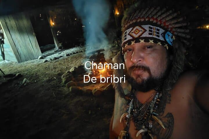 Bribri Esoteric Tour: Shaman Ceremony and Waterfall Immersion in Costa Rica photo 2