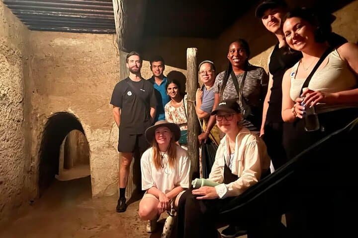 Cu Chi Tunnels Day Tour from Ho Chi Minh City — Underground Network, Rural Views & Shooting Range photo 2