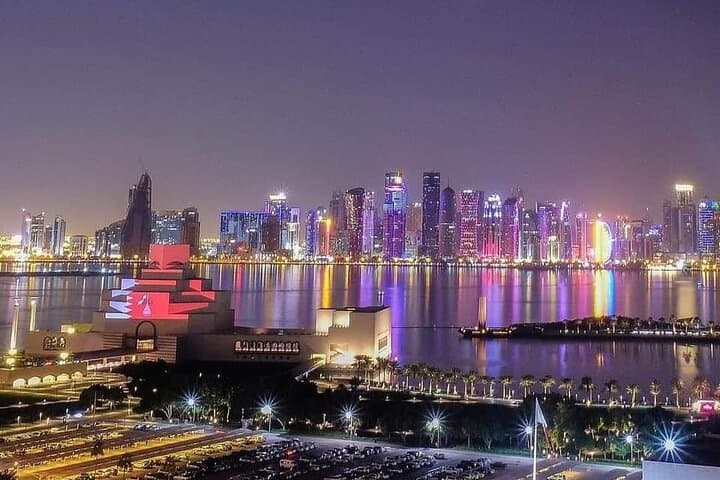 Doha City Tour: Explore Landmarks, Culture & Corniche Highlights photo 2