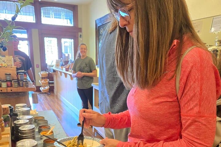 Passport to Spain: Hands-On Spanish Tasting Experience in Lancaster photo 2
