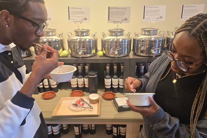 Passport to Spain: Hands-On Spanish Tasting Experience in Lancaster photo 6