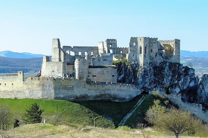 Slovakia Castles, Folk Art & Panoramas: Day Tour from Bratislava photo 2