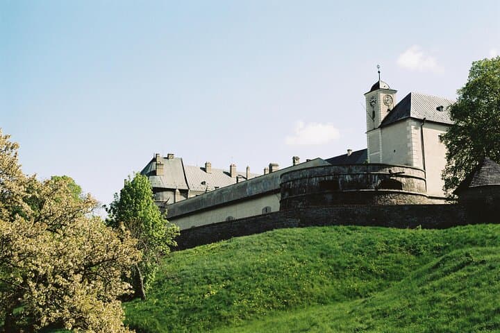 Slovakia Castles, Folk Art & Panoramas: Day Tour from Bratislava photo 5