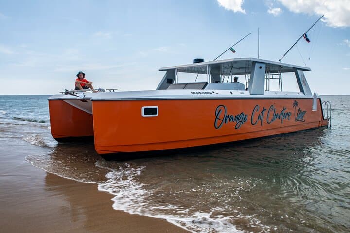 Full-Day Luxury Snorkel Charter in St Kitts with Lunch photo 4