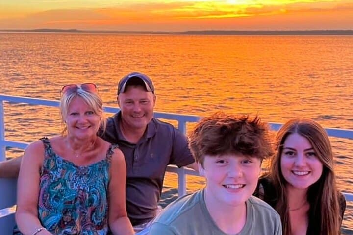 Hilton Head Sunset Dolphin Watching Cruise from Harbour Town Lighthouse photo 6