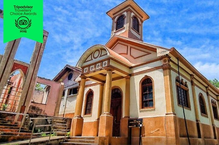 San Lucas Island National Park Day Tour: Dolphins, Prison History & Beach Time