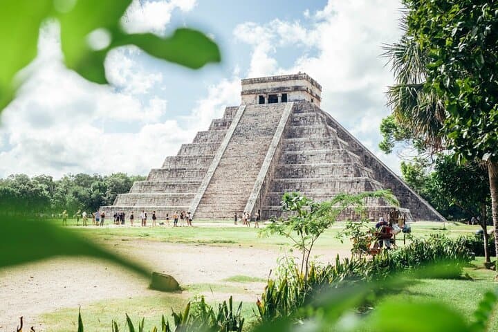 Chichen Itza Day Tour: Guided Ruins, Cenote Swim & Valladolid Visit photo 2