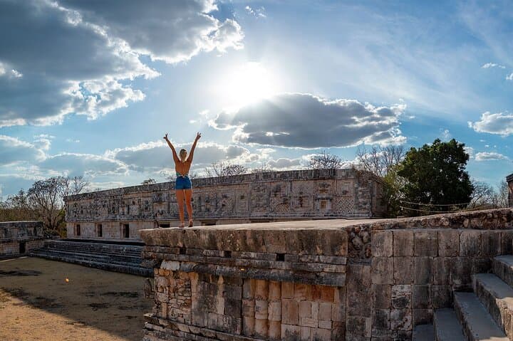 Uxmal Day Trip from Mérida: Cenote Peba Swim & Chocolate Museum photo 5