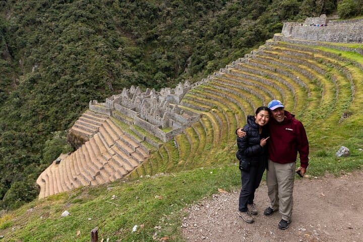 Classic Inca Trail 4-Day Trek to Machu Picchu with Panoramic Train photo 5