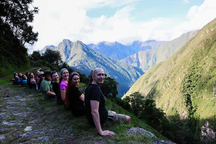 Classic Inca Trail 4-Day Trek to Machu Picchu with Panoramic Train photo 3