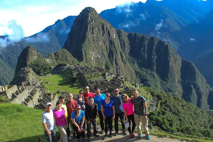 Classic Inca Trail 4-Day Trek to Machu Picchu with Panoramic Train photo 6