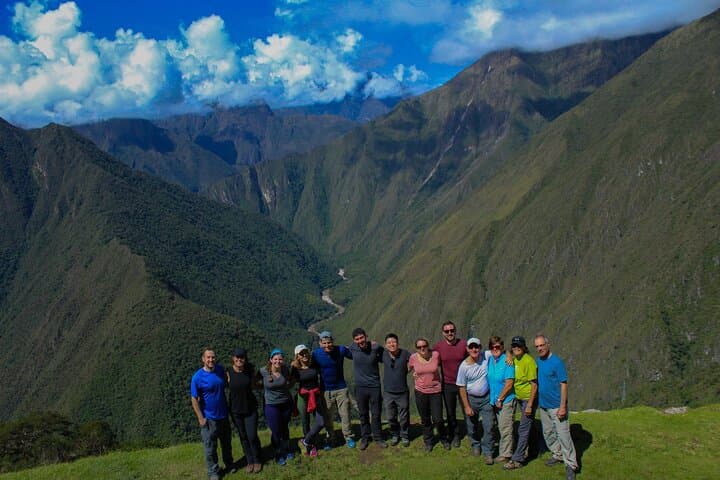 Classic Inca Trail 4-Day Trek to Machu Picchu with Panoramic Train photo 4