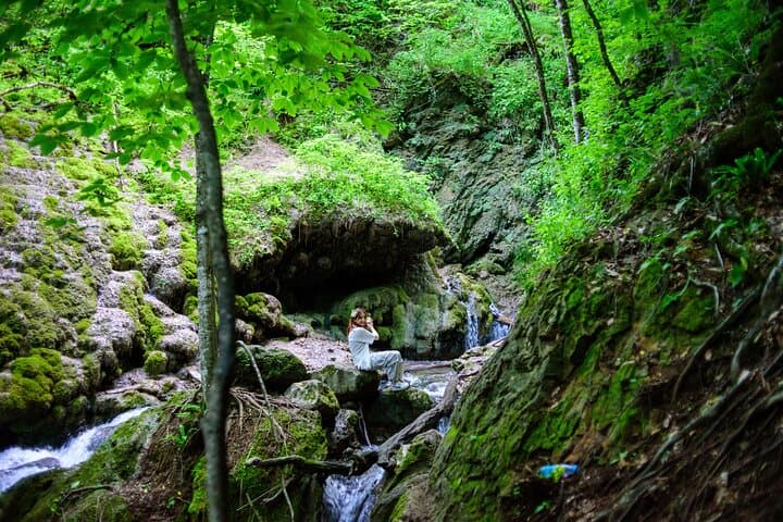 Inner Journey on the Soaring Eagles Trail: Guided Hike to Haghartsin Monastery photo 5