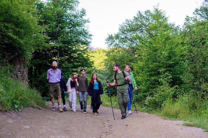 Inner Journey on the Soaring Eagles Trail: Guided Hike to Haghartsin Monastery photo 6