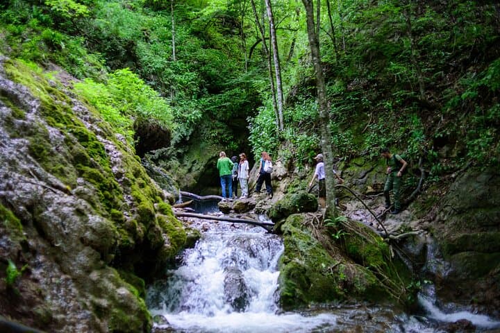 Inner Journey on the Soaring Eagles Trail: Guided Hike to Haghartsin Monastery