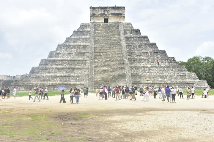 Chichén Itzá, Cenote Chichikán & Valladolid Day Tour from Tulum — Full Guide photo 3