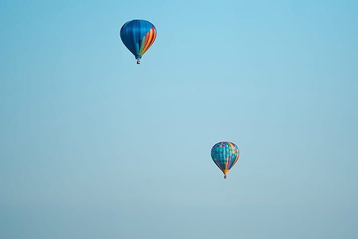 Shuttle Service to Forest Park Balloon Glow — St. Louis Event Transport photo 3