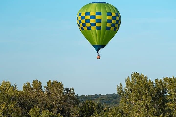 Shuttle Service to Forest Park Balloon Glow — St. Louis Event Transport photo 4