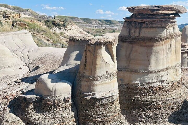 Day Trip from Calgary to Drumheller: Dinosaurs, Hoodoos & Horseshoe Canyon photo 5