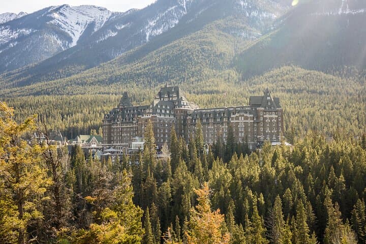 Vancouver to the Rockies: 9-Day Spring Premium Tour through Banff, Yoho & Radium photo 6