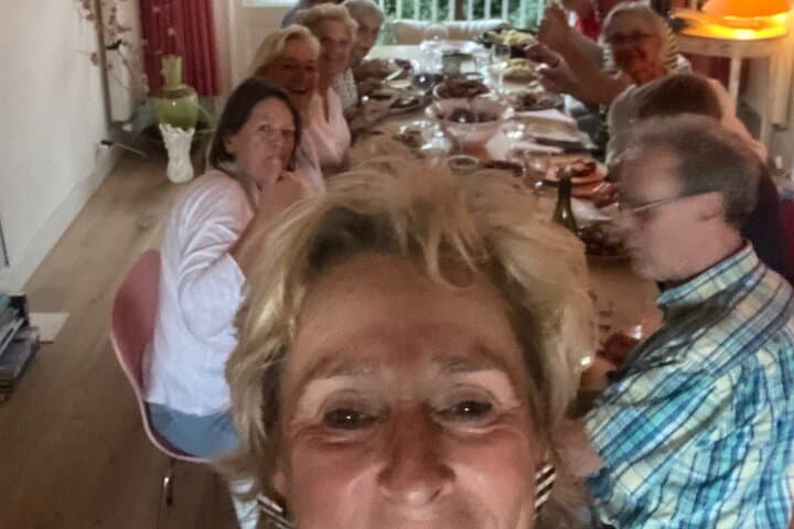 Amsterdam Private Walking Tour with Home-Cooked Dinner in Jordaan