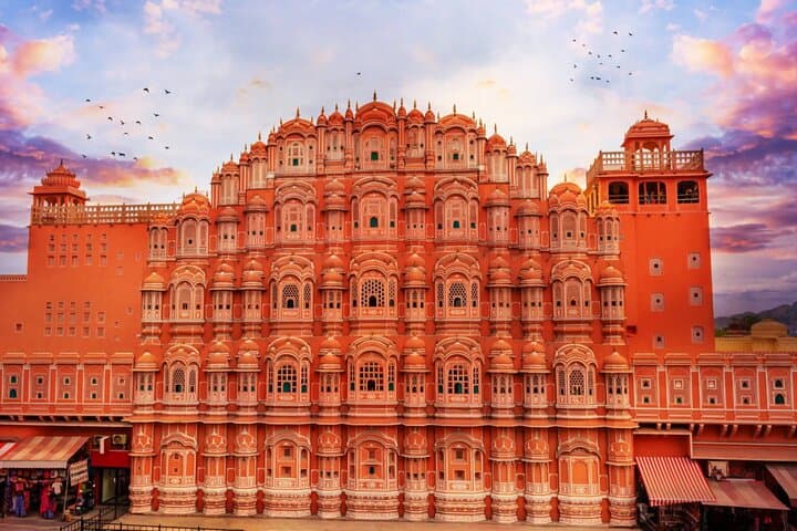 14-Day Private Rajasthan Tour: Royal Forts, Desert Camps & Lake Cities