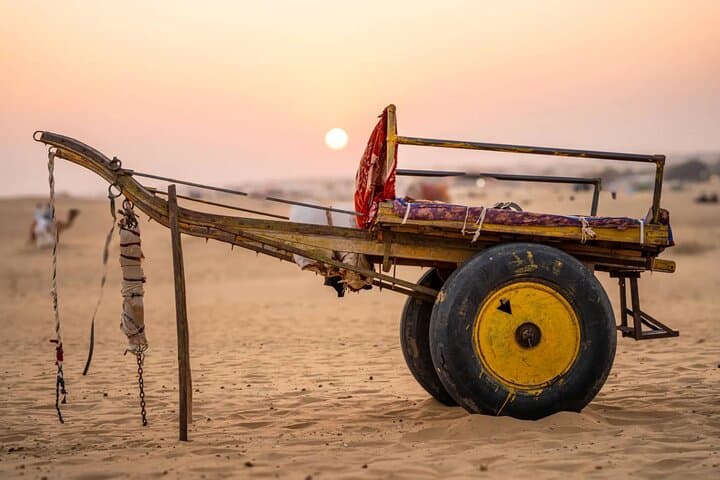 14-Day Private Rajasthan Tour: Royal Forts, Desert Camps & Lake Cities photo 2