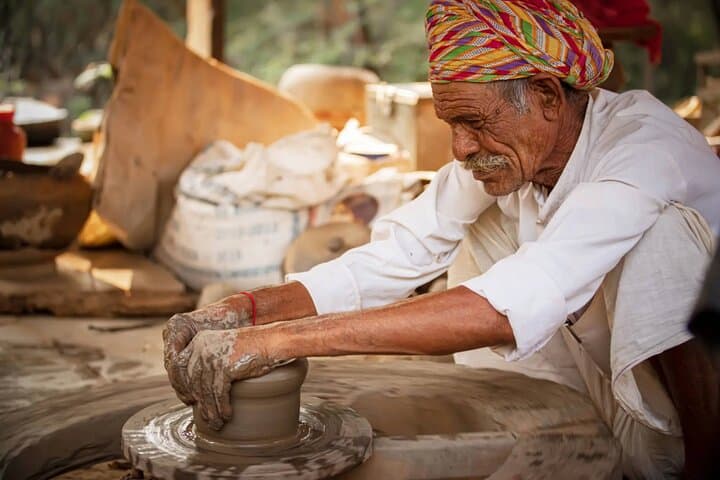 14-Day Private Rajasthan Tour: Royal Forts, Desert Camps & Lake Cities photo 3