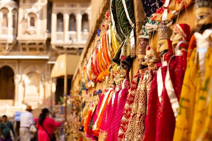 14-Day Private Rajasthan Tour: Royal Forts, Desert Camps & Lake Cities photo 4
