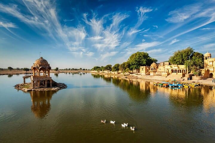 14-Day Private Rajasthan Tour: Royal Forts, Desert Camps & Lake Cities photo 5