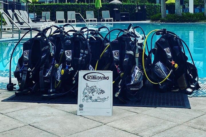 Discover Scuba Diving in Key West: Your First Dive into an Underwater Adventure