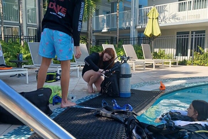 Discover Scuba Diving in Key West: Your First Dive into an Underwater Adventure photo 3