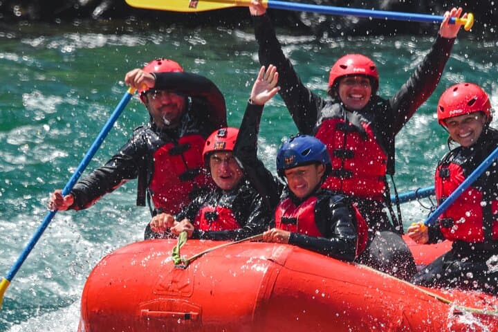 Futaleufú River Rafting: Bridge-to-Bridge Whitewater Adventure in Chile photo 5