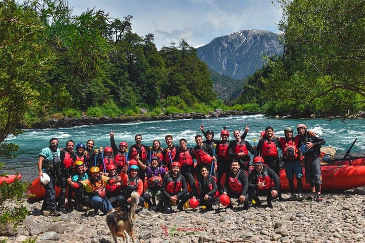 Futaleufú River Rafting: Bridge-to-Bridge Whitewater Adventure in Chile photo 6