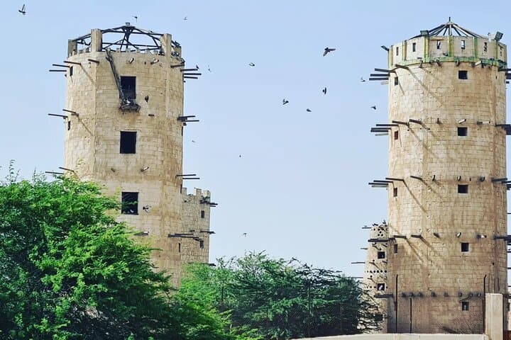 North Qatar Day Tour: Al Khor, Al Thakira Mangroves & Al Zubarah Fort