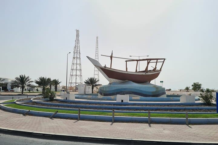 North Qatar Day Tour: Al Khor, Al Thakira Mangroves & Al Zubarah Fort photo 6