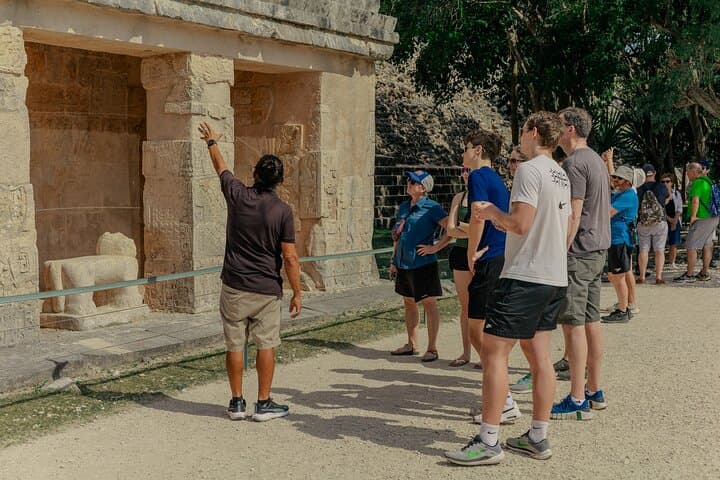 Private Chichen Itza Tour: Cenote Swim and Valladolid Day Trip from Playa del Carmen photo 3