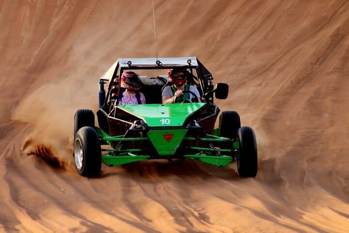 Red Dunes Buggy & Quad Desert Safari with 5-Star BBQ in Dubai photo 2