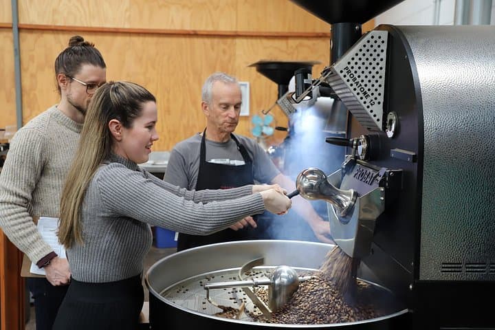 Taste of Kapiti Coast: Private Foodie Tour from Wellington