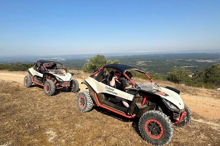 Coimbra Buggy Adventure: Segway Villain 1000cc Tour to Conímbriga