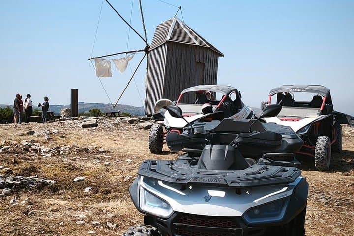 Coimbra Buggy Adventure: Segway Villain 1000cc Tour to Conímbriga photo 2